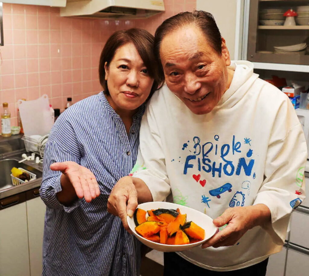 桂米助 再婚相手 スポニチ