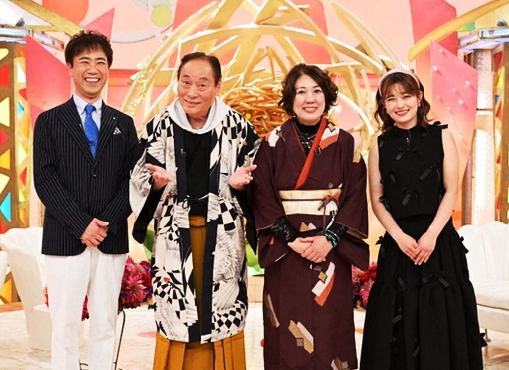 桂米助 再婚相手 新婚さんいらっしゃい ABCテレビ