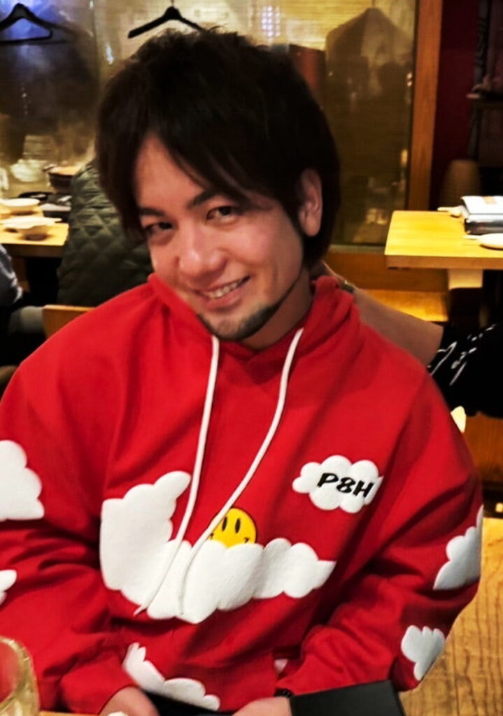 与儀大介 公式アメブロより