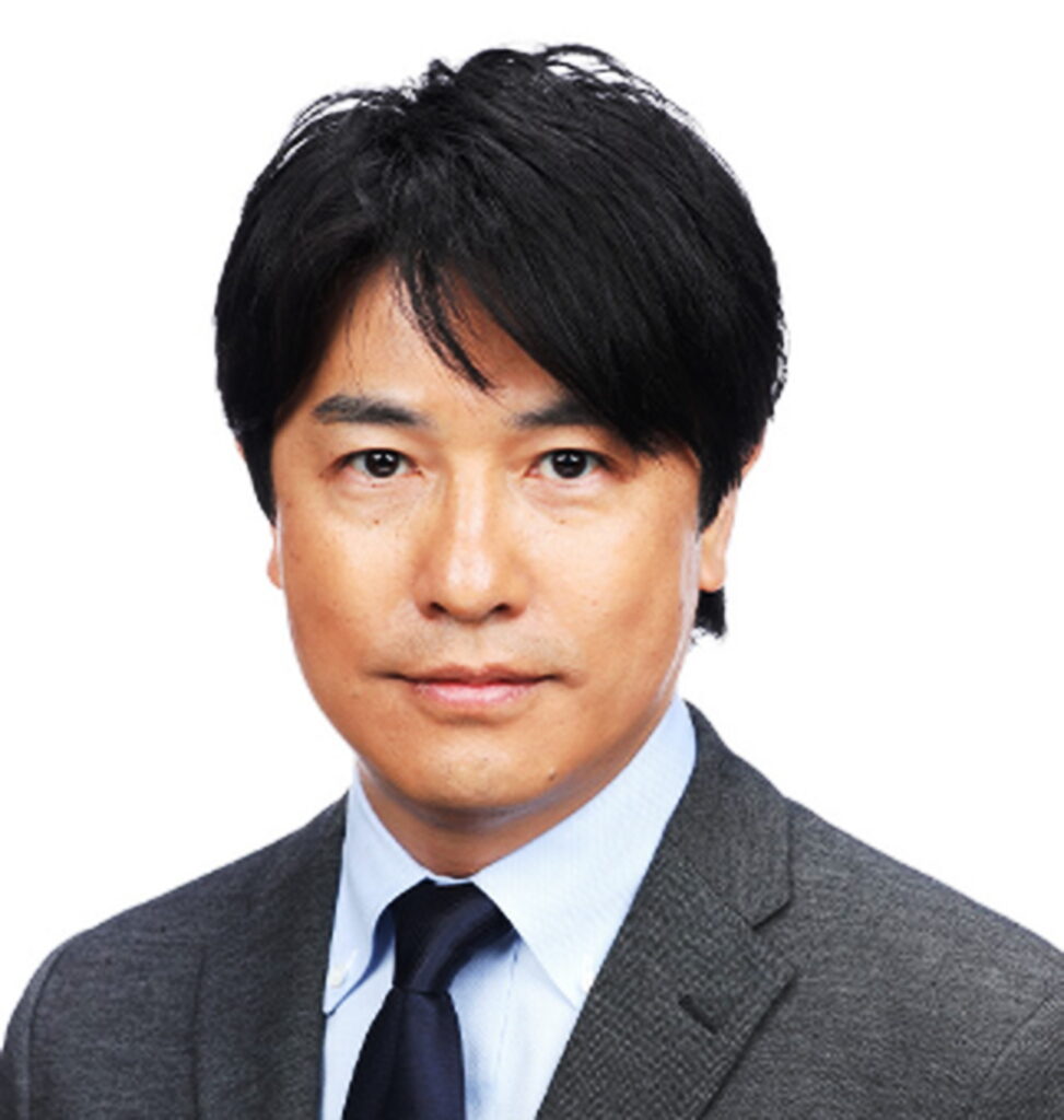 渡辺和洋アナ フジテレビ公式サイトより
